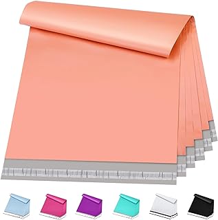 Metronic Poly Mailers 19x24 Inch 50 Pcs,Large Shipping Bags for Clothing Small Business，Strong Thick Mailing Bags for Shipping Supplies