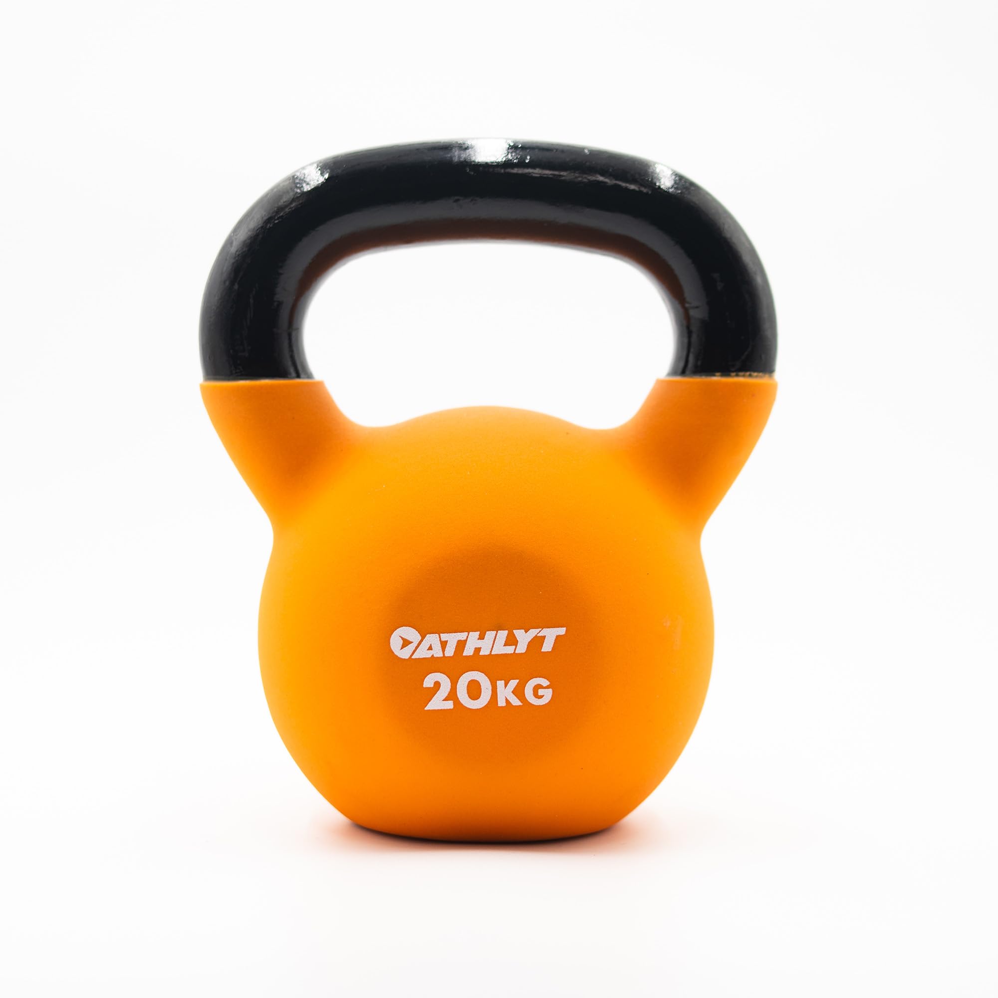 Kettlebell Athlyt in neoprene