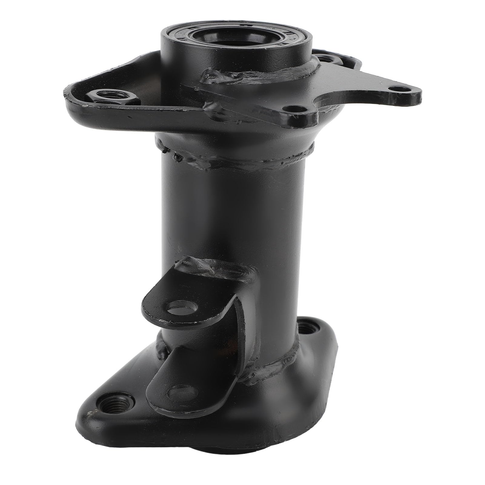 Keenso Gruppo Staffa Cuscinetto, Staffa ASSE Posteriore con Supporto Cuscinetto 30 Mm per Fuoristrada, Veicolo Elettrico ATV, Go Kart, Quad, Materiale in ghisa