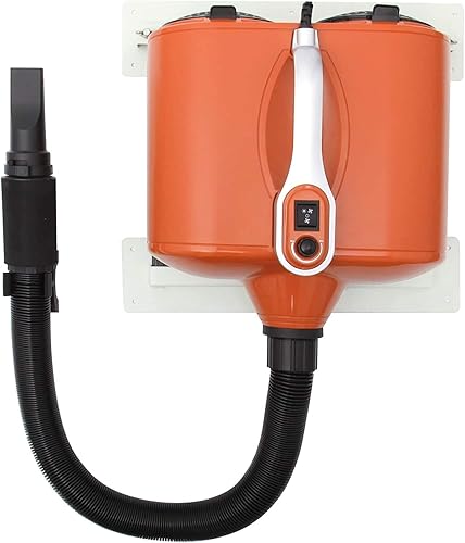 Miniatura 2 de shernbao Modelo de montaje en pared para secador de perros y mascotas FDW-04 (adecuado para DHD-2400F)