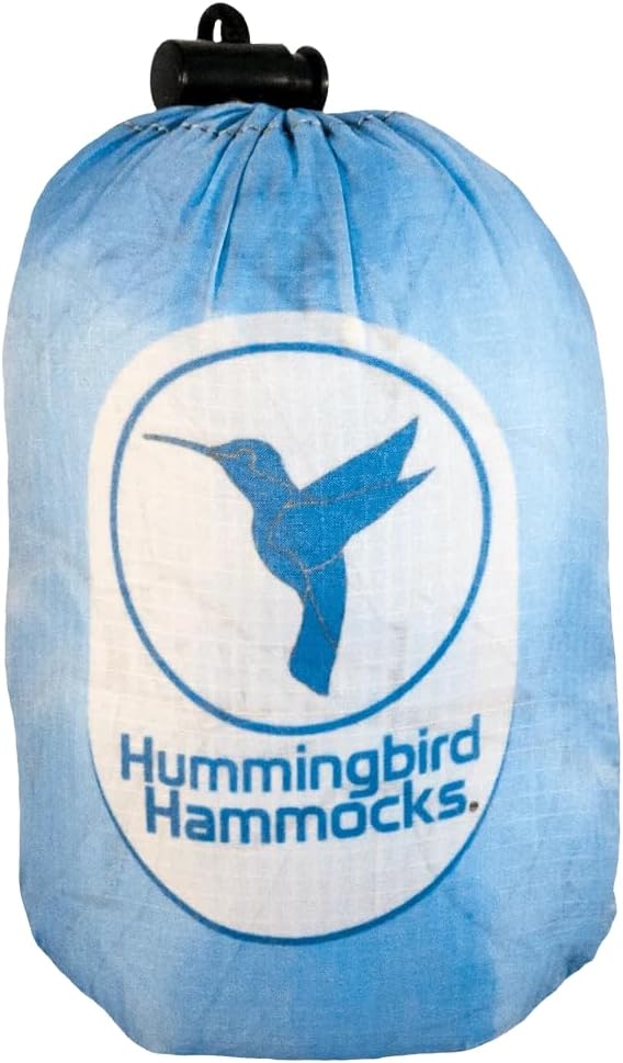 Hummingbird Hammocks Ultralight Single Plus Hammock