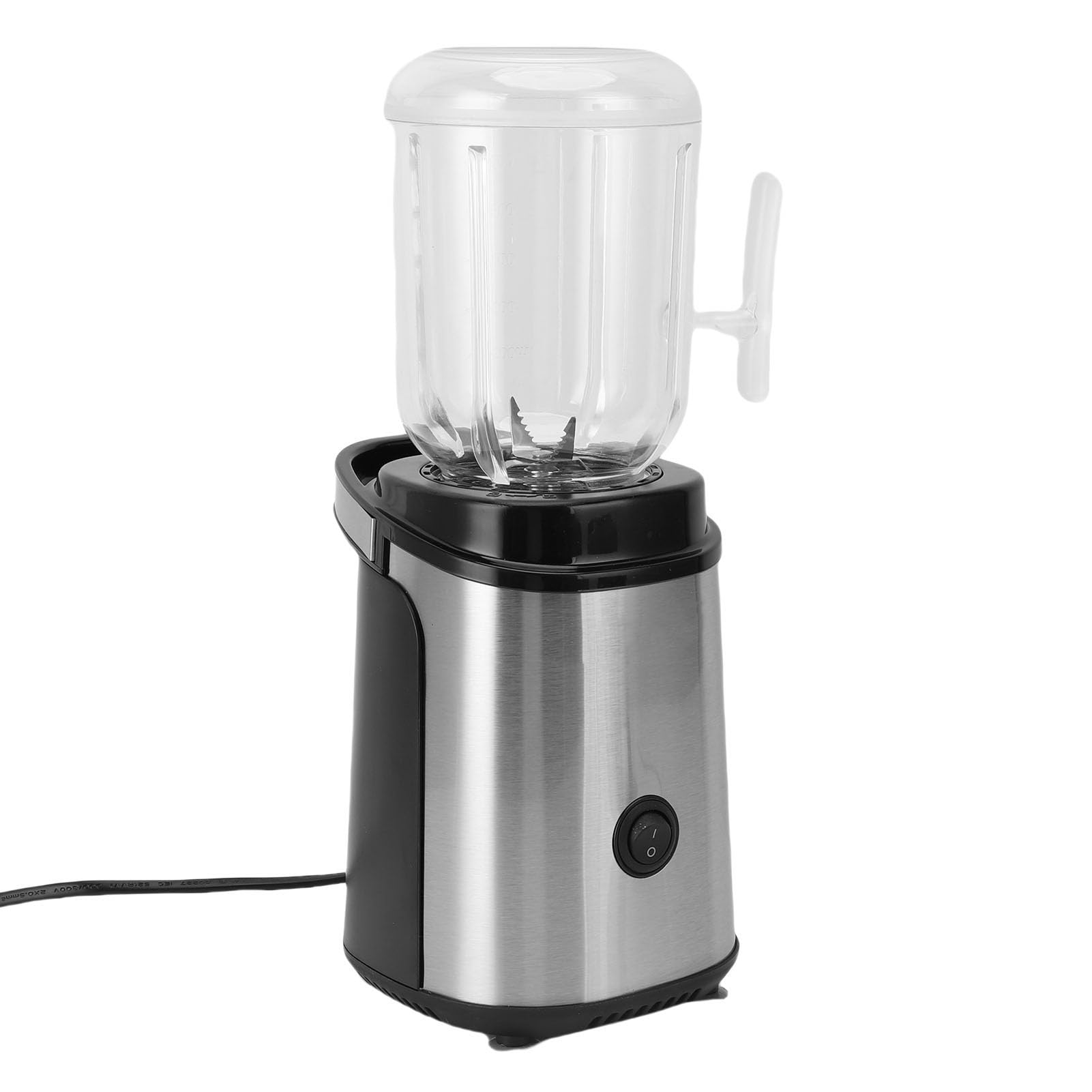 Denash Fiduciatore per Robot da con Blender da Banco da Banco da 1800 W con Sigillante per Vuoto, Macinino per la (Spina europea)