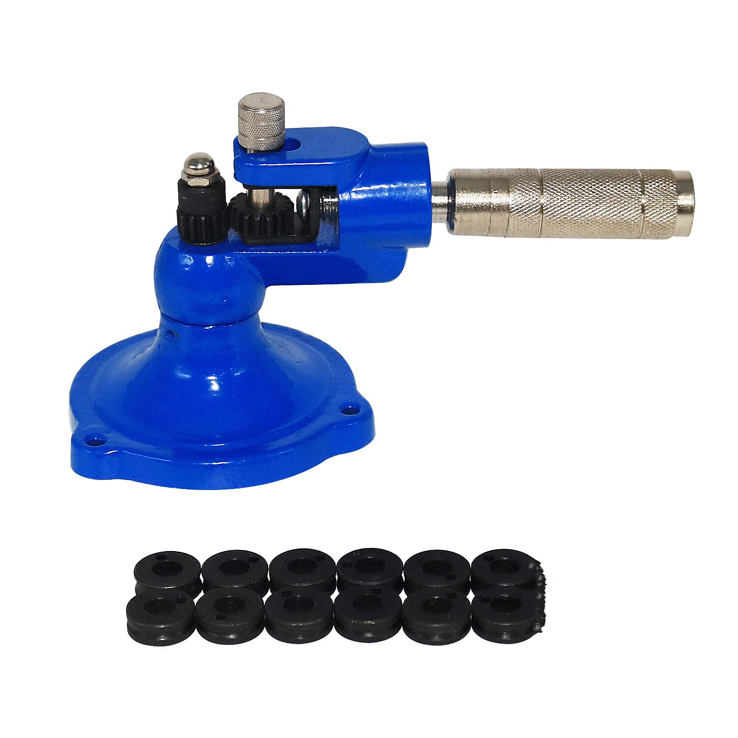 Amazon.co.jp: リングストレッチャー 13個のダイ付き プロングと