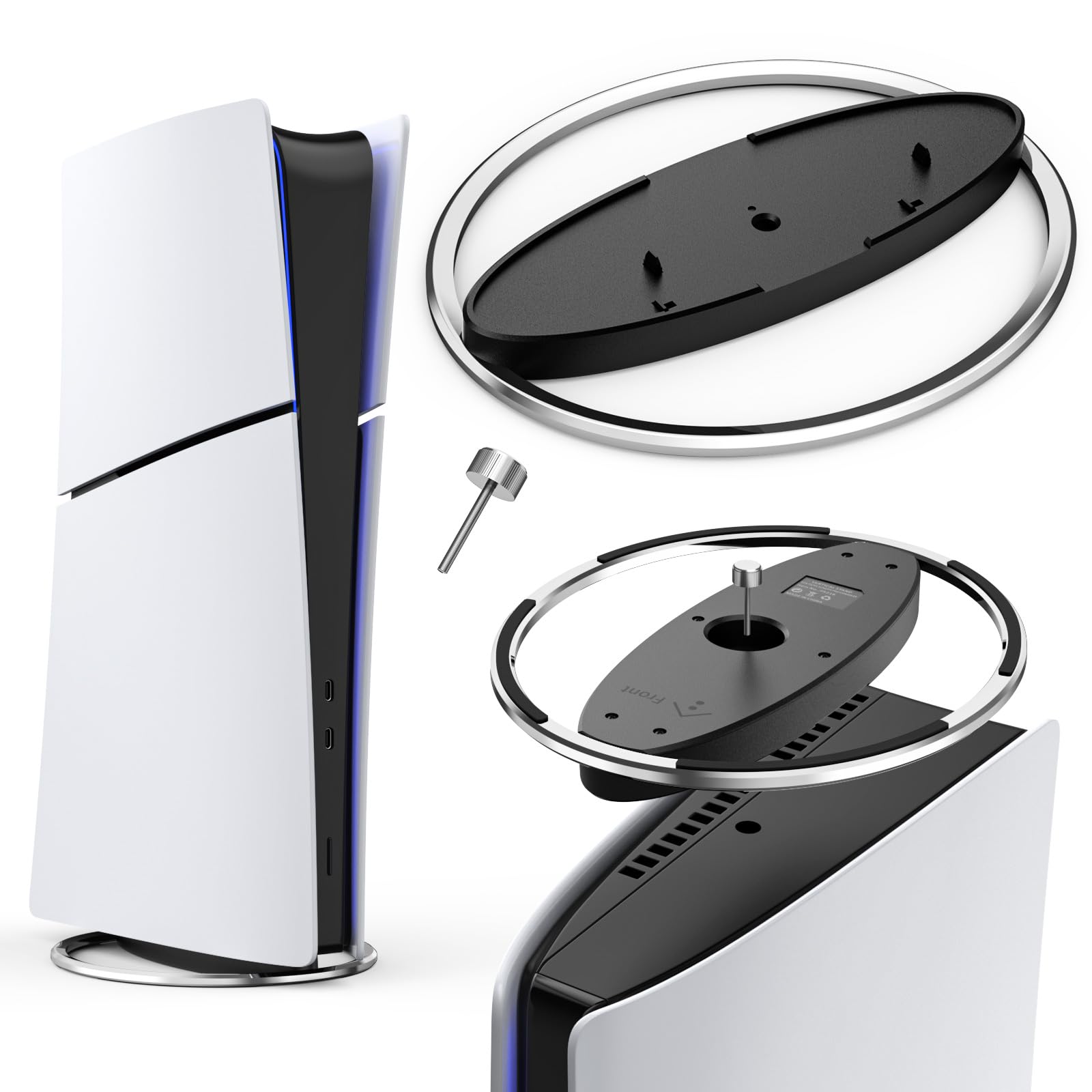 Amazon.co.jp: MoKo PS5スタンド PS5/PS5 Slim/PS5 Pro専用 縦置き 