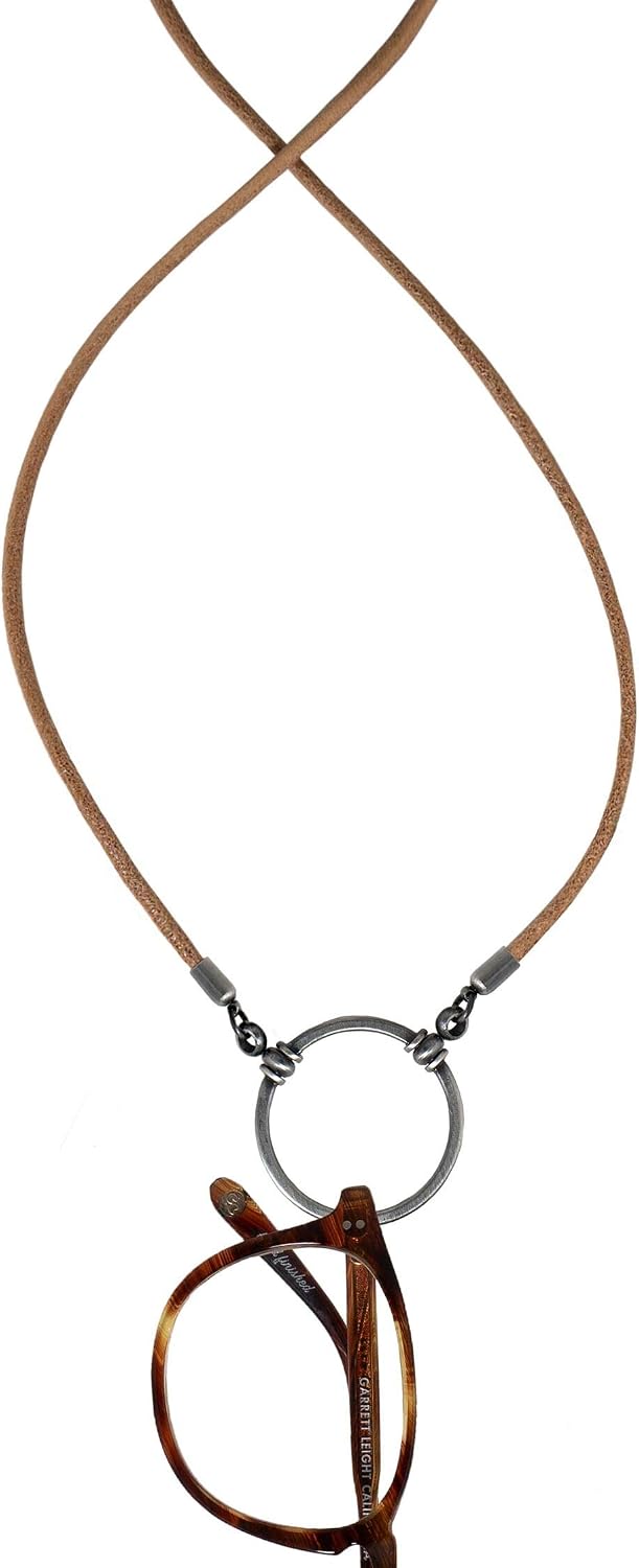 LaLoop Leather 577SD with Loop 30mm in Diameter | Swivel Hinge Technology for 3