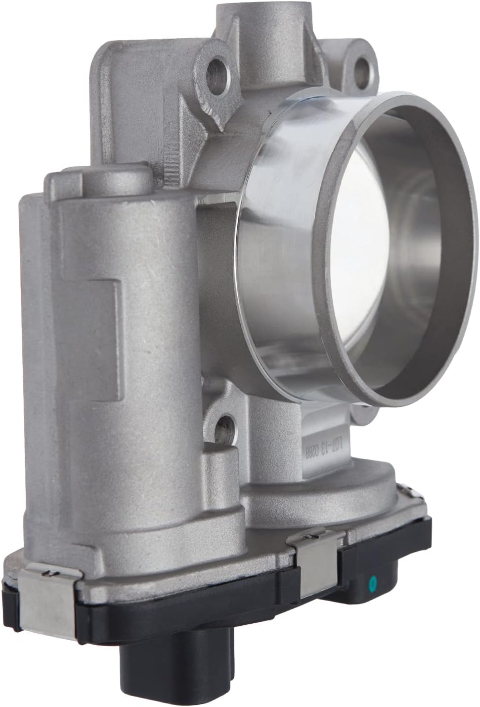 KEYOOG S20015 Electronic Throttle Body Assembly (For 2.4L) Fit For 2011-2010 Bu-ick LaCrosse G-MC Terrain /11-10 Chevy Equinox,11-08 HHR,12-08 Malibu (OE# TB1033 12631186 12694871 977-779)
