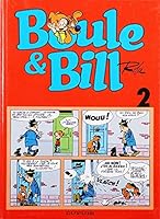 Boule et Bill, tome 2 2800130024 Book Cover