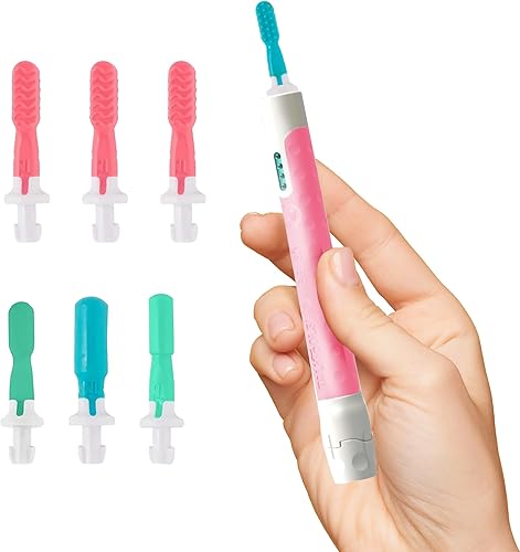 TalkTools Punta de cuchara para Sensi (7, blanco)