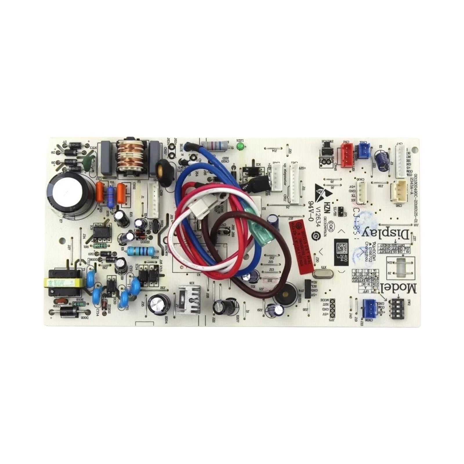Mooyaya Air Conditioner Main Board 0011800490C Host Board CQC13134095636