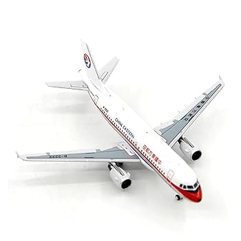 Amazon.co.jp: 航空機 中国東方航空 A319 B-2222 航空機モデル 1
