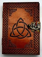 Algopix Similar Product 4 - Fantasy Gifts Embossed Leather Journal