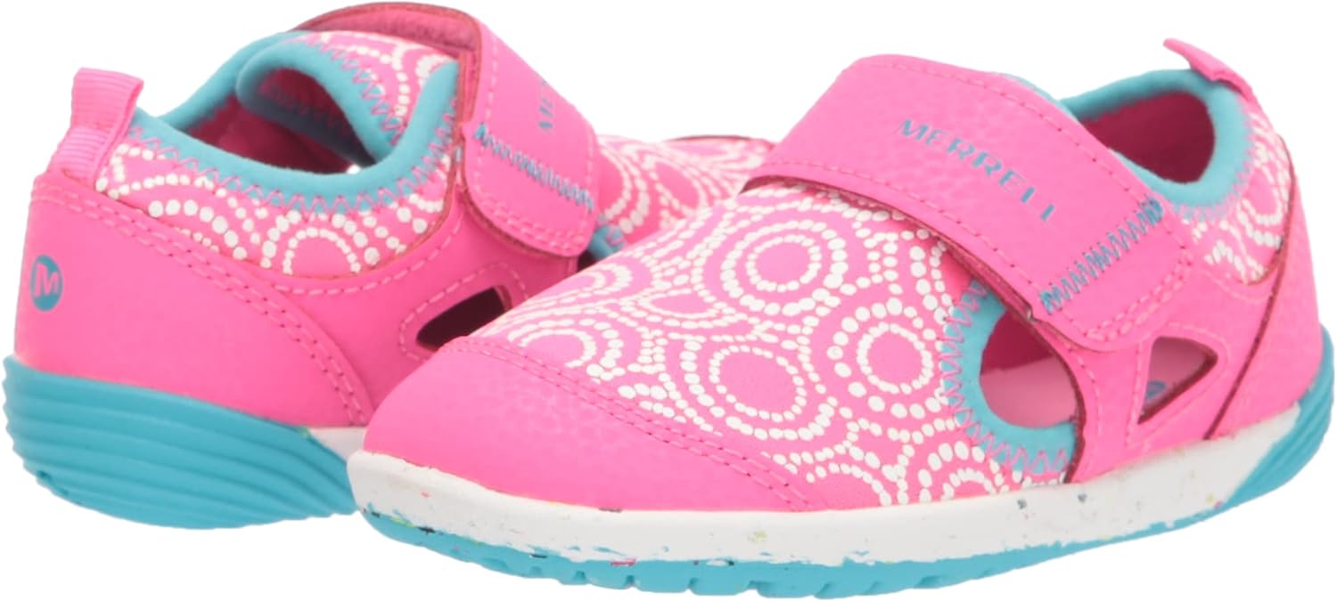 Vista 7 de Merrell Bare Steps H2O Chroma - Zapatos de agua para niños