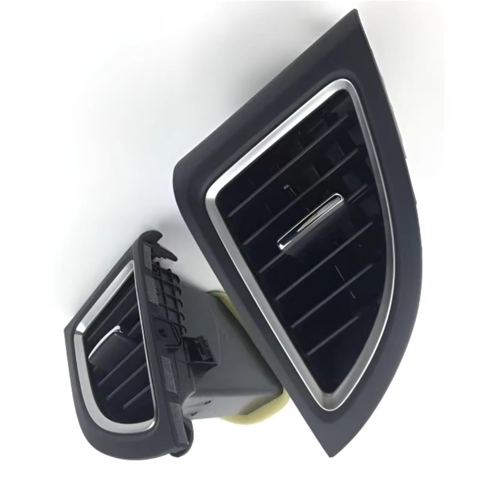 Compatibile Con Per CRV 2015 2016 Auto Anteriore AC Condizionatore D'aria AC Griglia Di Uscita Pannello Console Aria Condizionata Vent Frame