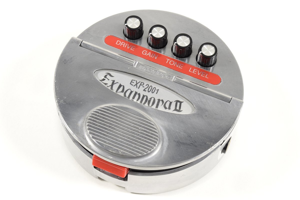 レア Bixonic EXP-2001 Expandora II Bixonic Expandora II EXP-2001 Japan , Billy Gibbons ZZ Top