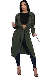 waterfall duster coat uk