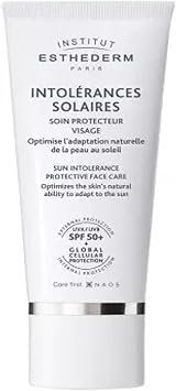 Institut Esthederm Intol rances Solaires Sun Intolerance Protective Face Care 50ml