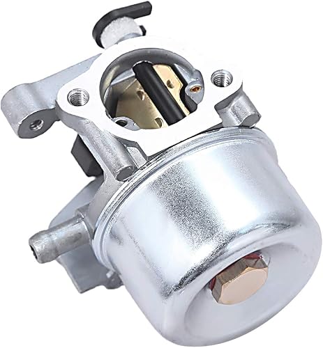 Miniatura 5 de 799866 Repuesto de carburador para B S 790845 799871 796707 794304 12H800 Motor Toro 22 pulgadas Reciclador Craftsman Troy Bilt 6.75 TB230 Carb de