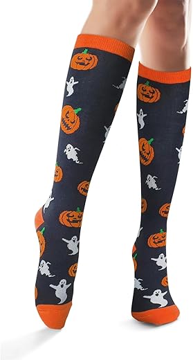 Best halloween knee high socks