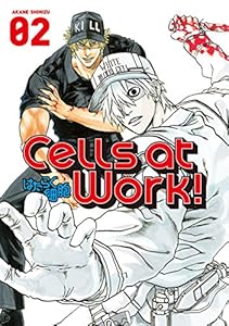 Cells at Work! Chapter 2 image