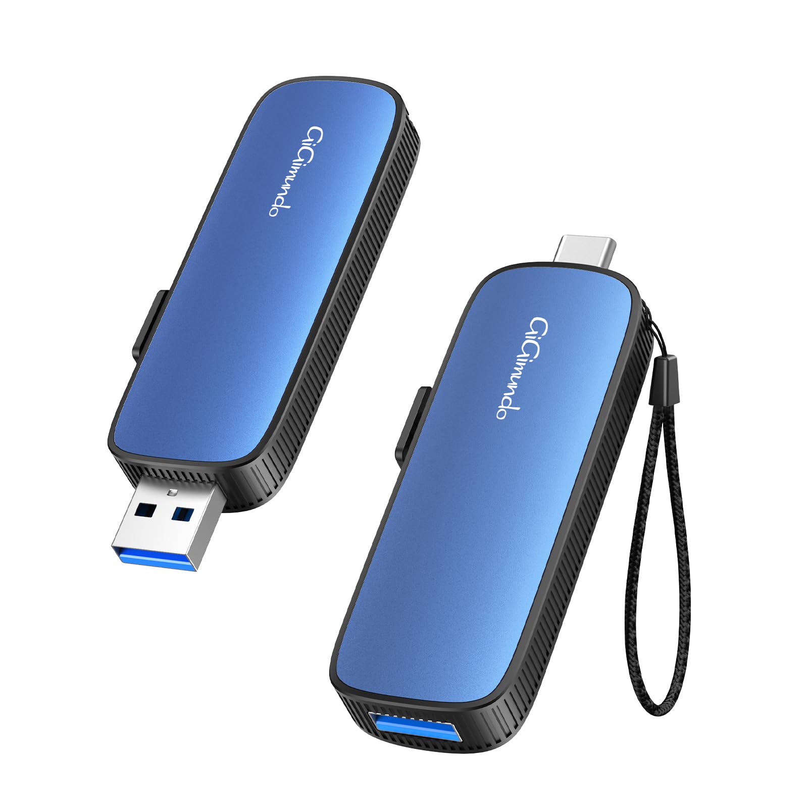 Amazon | GiGimundo M201ポータブルSSD 10Gbps外付けSSD 1TB usb3.2