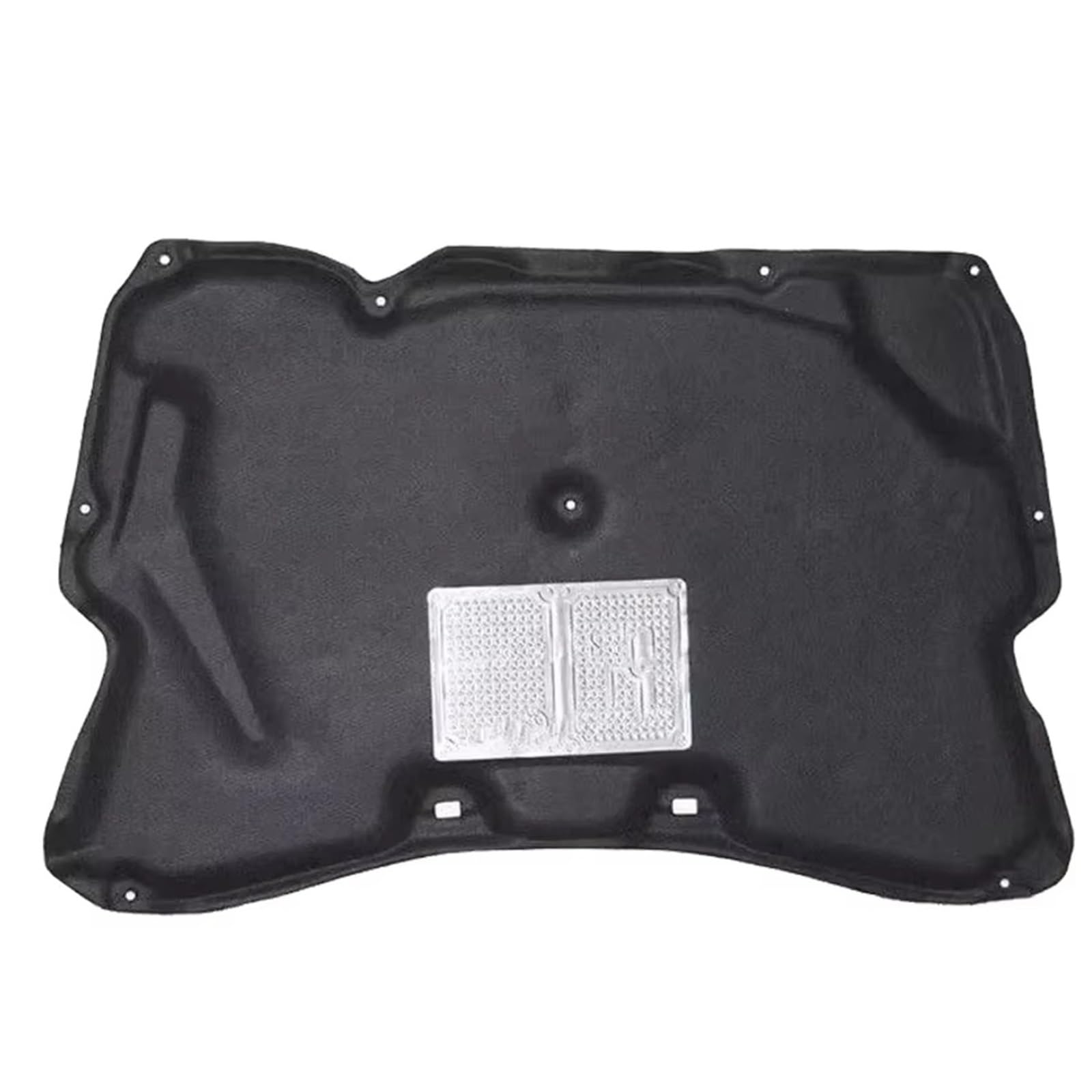 Adcvheg One Color Bonnet Compatible With For Accord 8Th Gen Mk8 2008-2015 Car Thermal Insulation Hood Sound Mats Soundproof Fireproof Covers