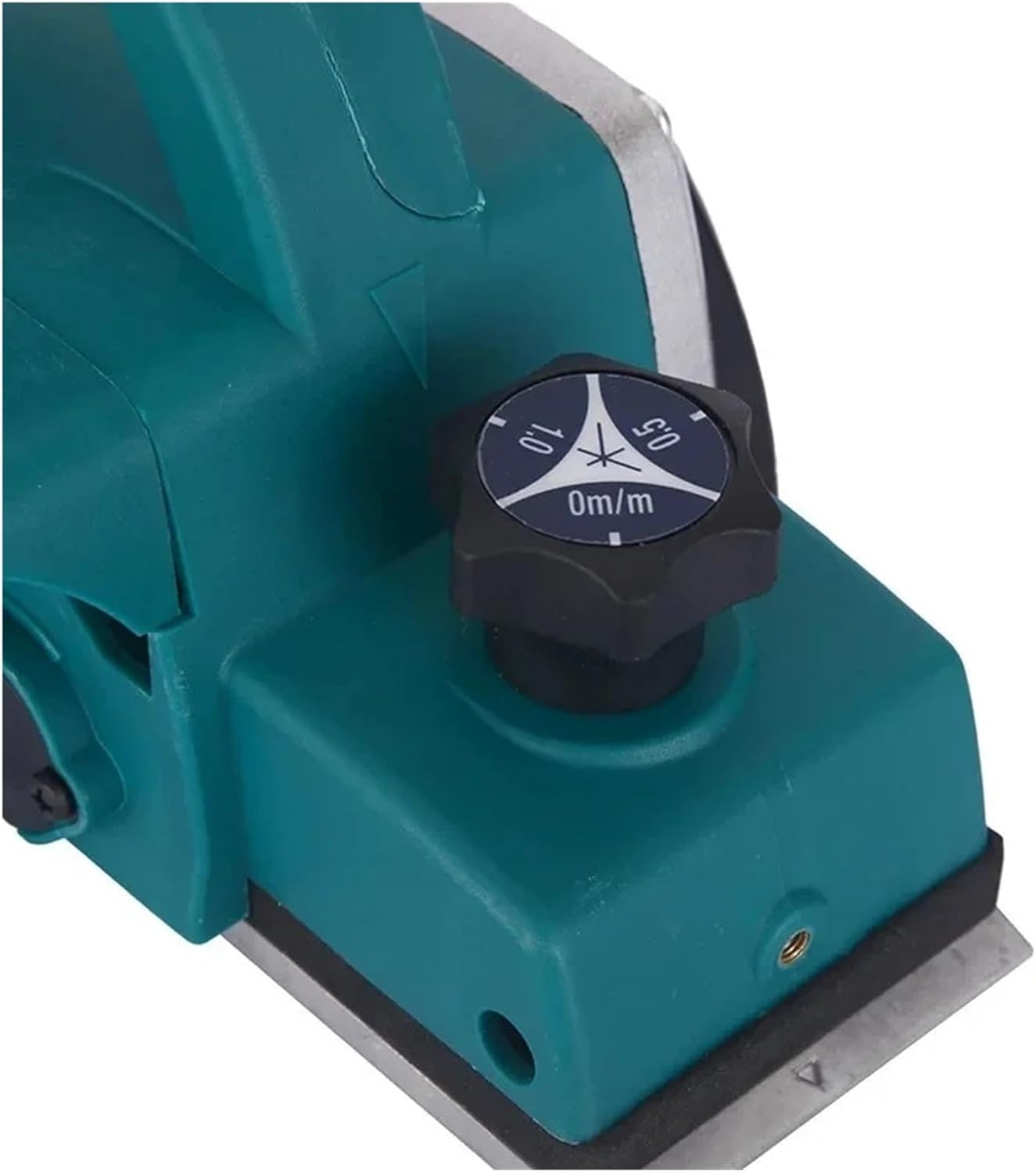 Handheld Electric Planer Cordless Wood Planing Mac 110V/220V High Power Multifunctional Electric Wood Planer Home DIY Tools Handheld Edge Trimmer en Planing Machine