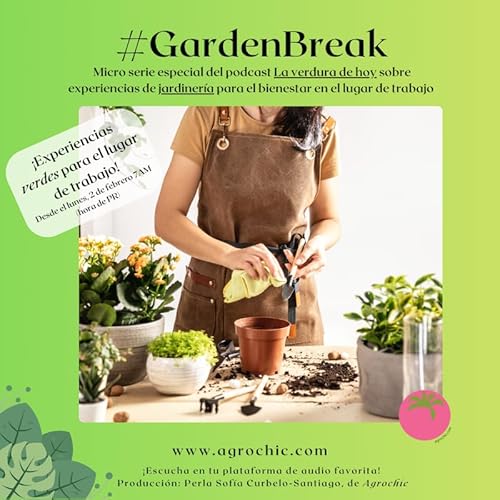 xGB0: Te presento las experiencias de bienestar Garden Break para tu equipo de trabajo