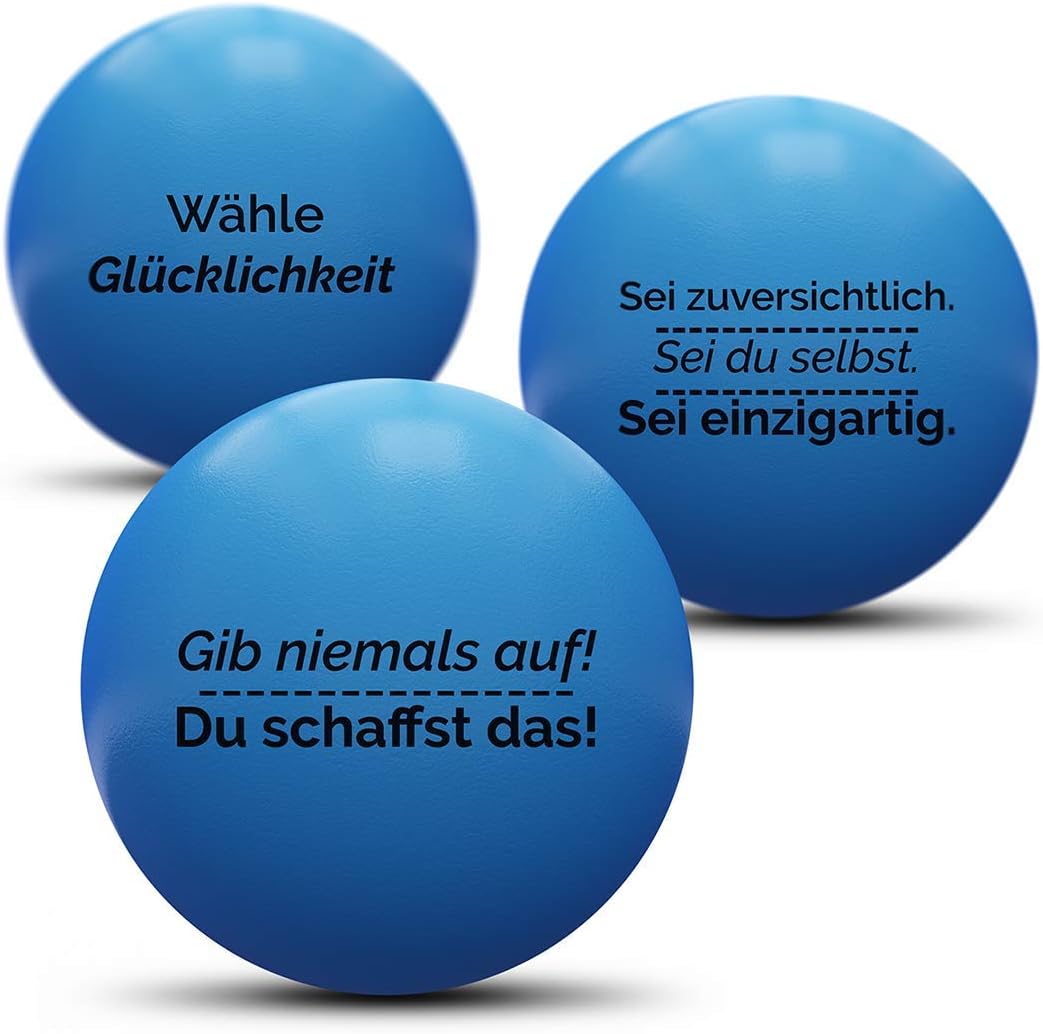 MindPanda Motivational Stress Balls GERMANY â BigaMart