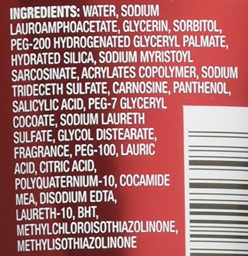 Olay Regenerist Detoxifying Pore Scrub Facial Cleanser, 5.0 Fl Oz #TOP7