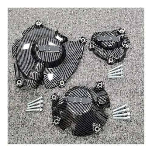 Funda protectora de estator para motor MT-10 con acabado premium 2