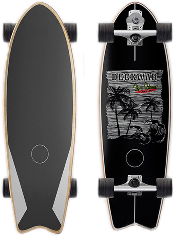 Amazon.co.jp: サーフスケートボード ランドサーフボード スケート