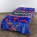 College Covers Everything Comfy Florida Gators Soft and Warm Huge Raschel Throw Blanket, 86