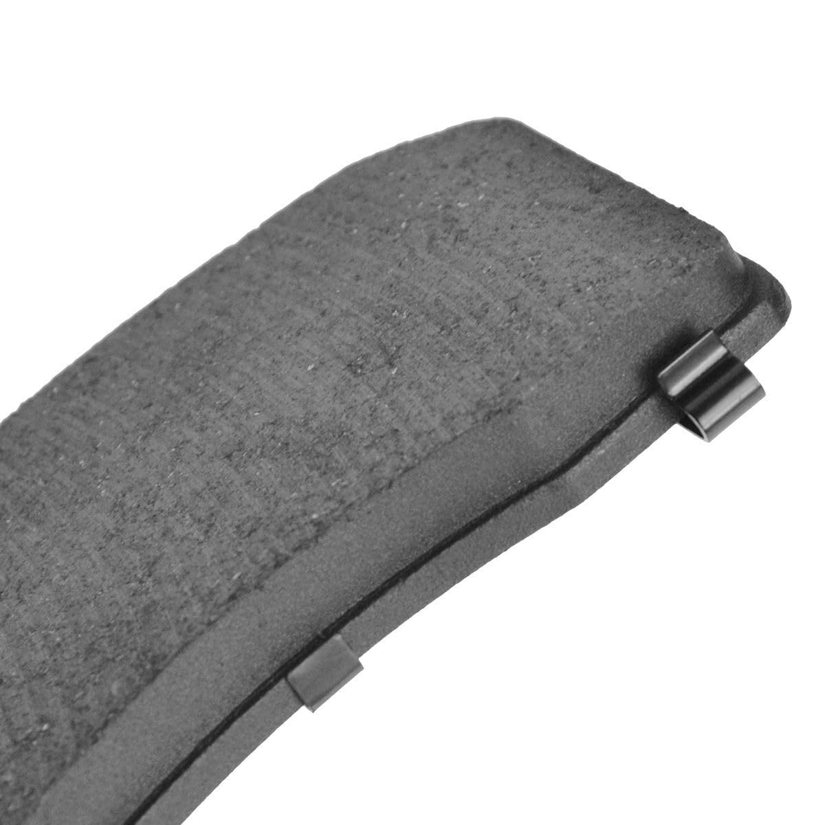 ラシャス 323、325 Amazon.com: YijieBuyi 8pcs Disc Brake Pad Set Kit Front Rear