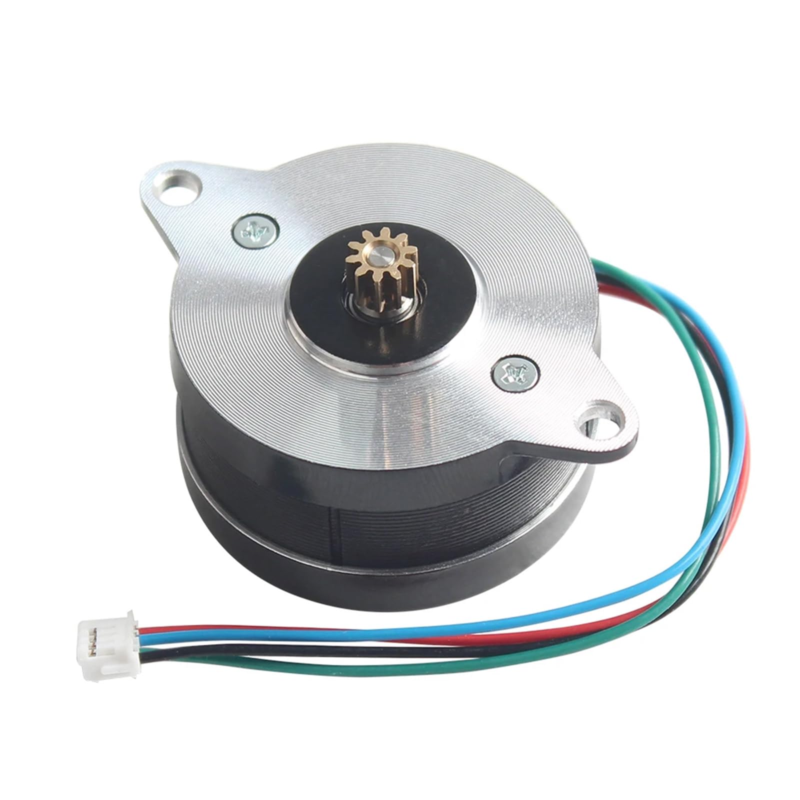 プリモ様 36mm 12V 170RPM Brushed DC Gear Motor w/ Encoder (1:51