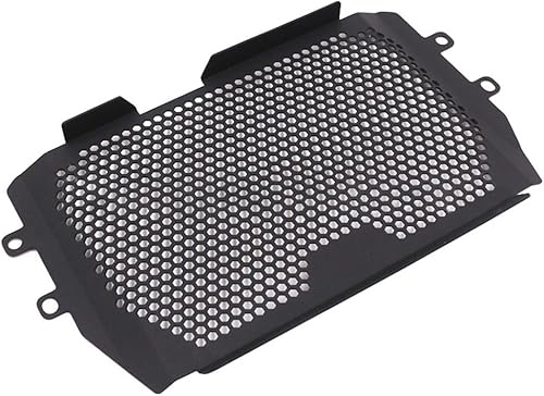 Miniatura 3 de Cubierta protectora de radiador de motocicleta, protector de rejilla de radiador, protector de parrilla de acero inoxidable, accesorios de