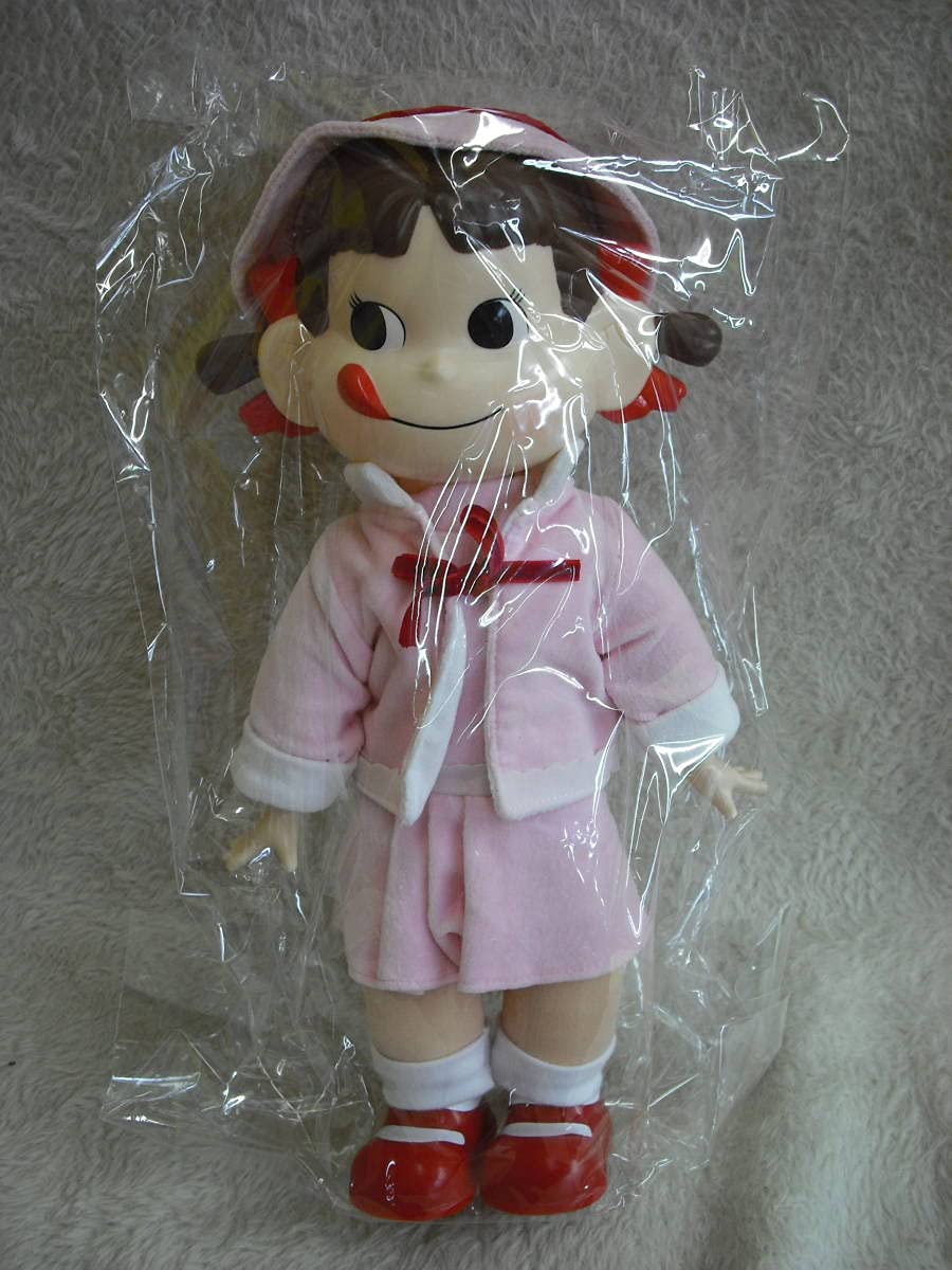 Amazon | レア ・ 不二家ペコちゃん オリジナル モダンなペコ