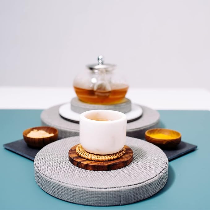 Té chai orgánico sin cafeína 18 saquitos miniatura 3