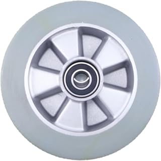 JZGRDN Scrubber Wheel 1013248 1218752 Compatible with Tennant T3 T3+