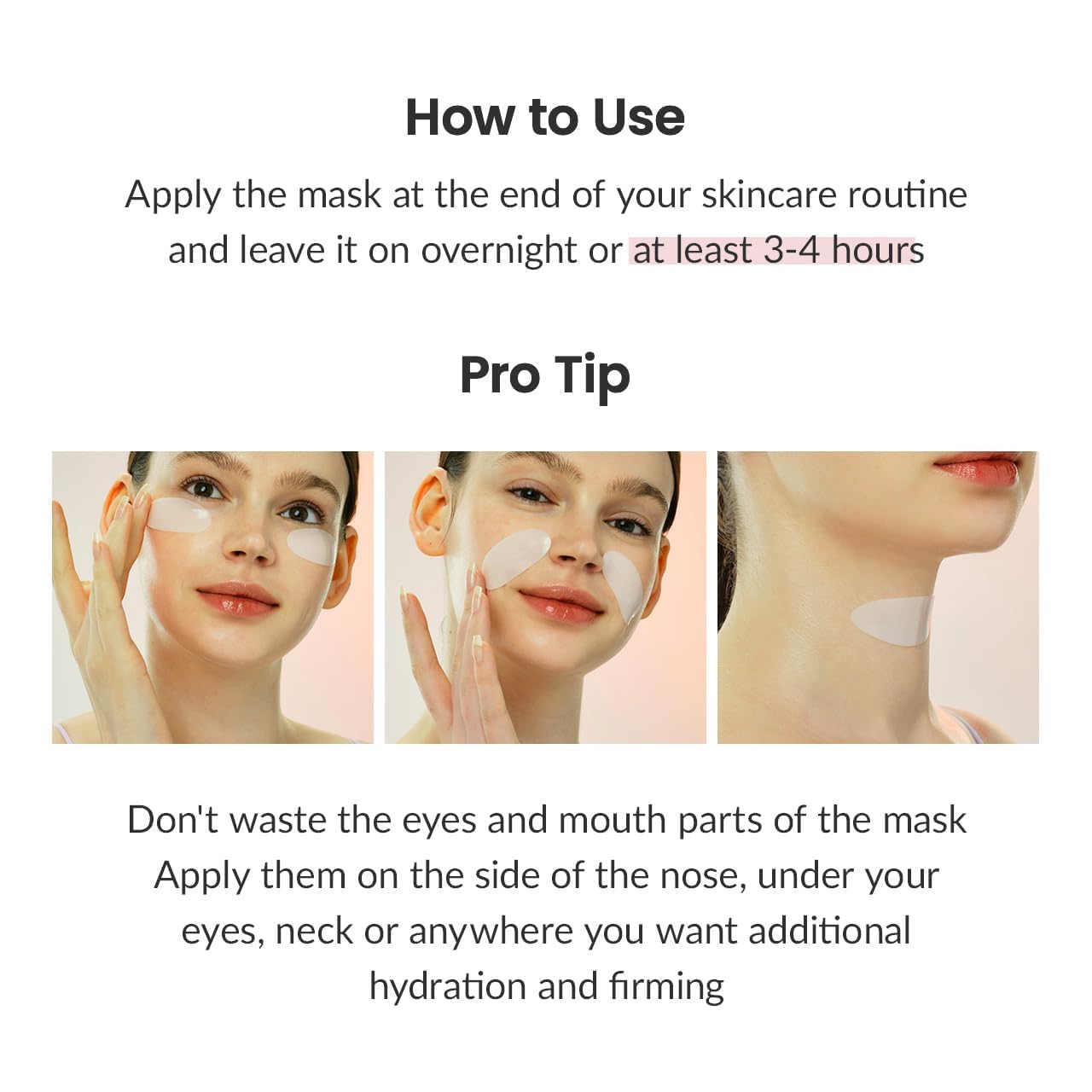 BIODANCE Total Solution Trio: Bio Collagen & Ceramide Panthenol & Sea Kelp Real Deep Mask Set, Firming, Hydrating, Claming Kit, Korean Skin Care, Valentines Day Gifts for Her, Skin Care Set - Image 9