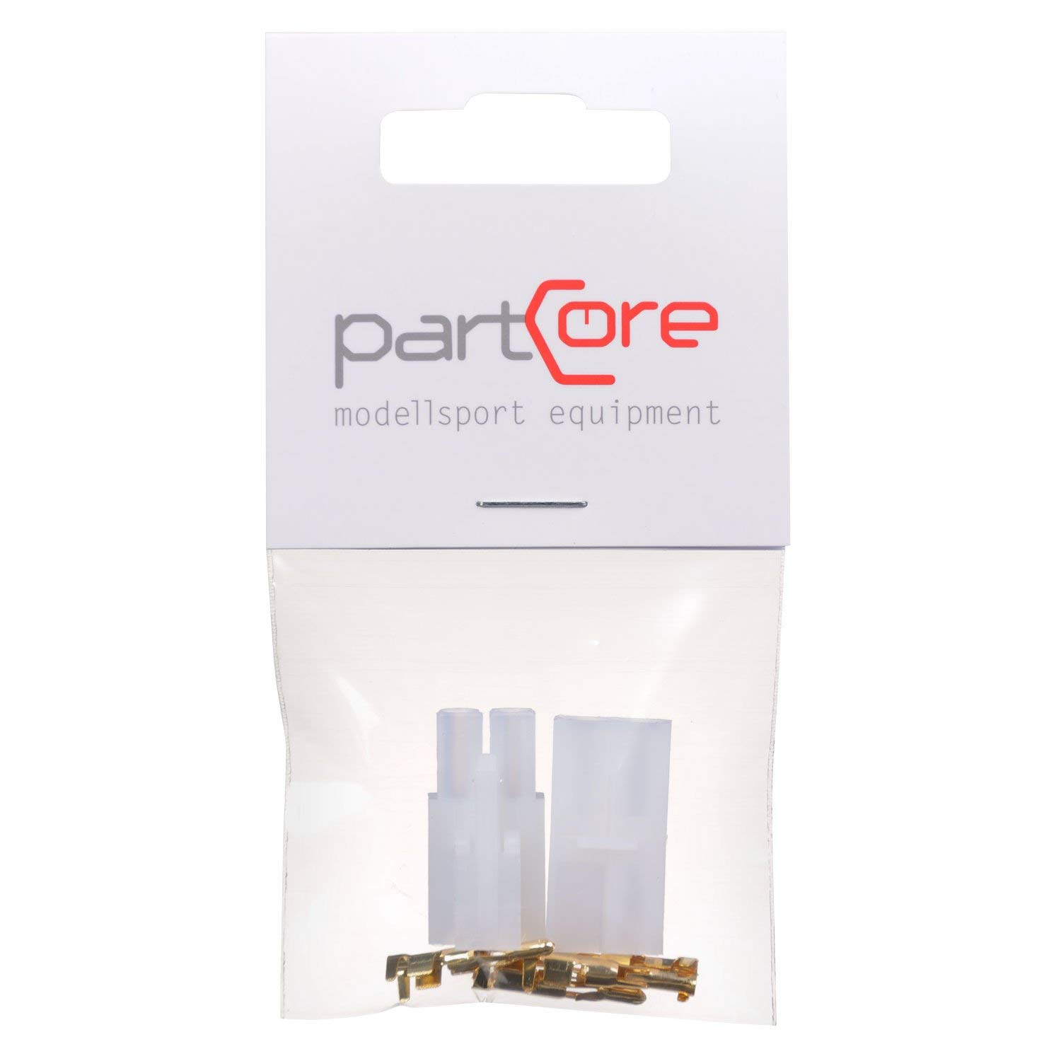 Connettore Mini Tamiya Maschio A T Plug Femmina - Foto 4