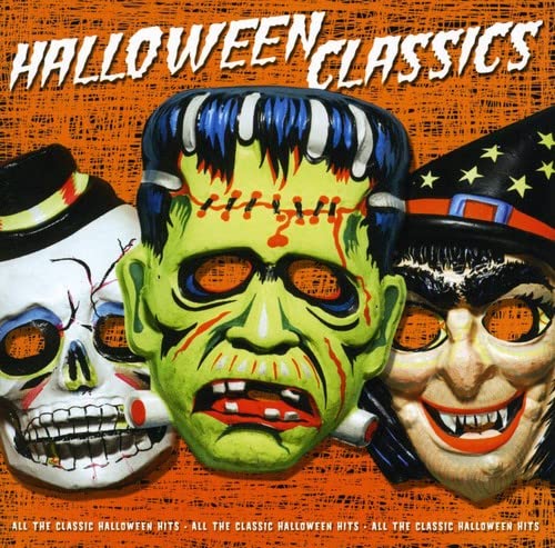 Halloween Classics #TOP11