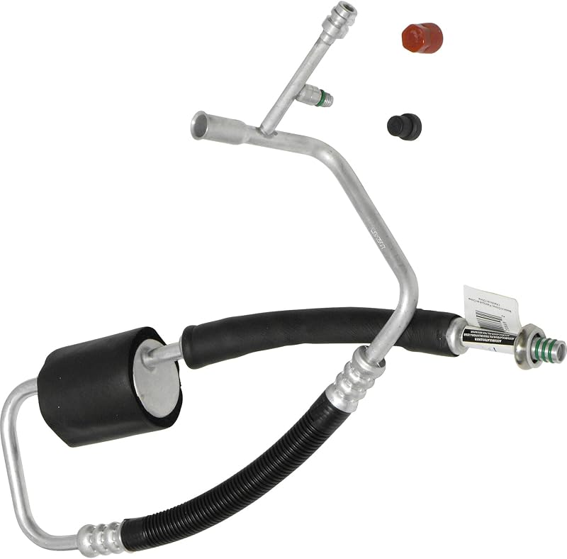 Mangueira de descarga do ar-condicionado UAC HA 111298C – 1 unidade