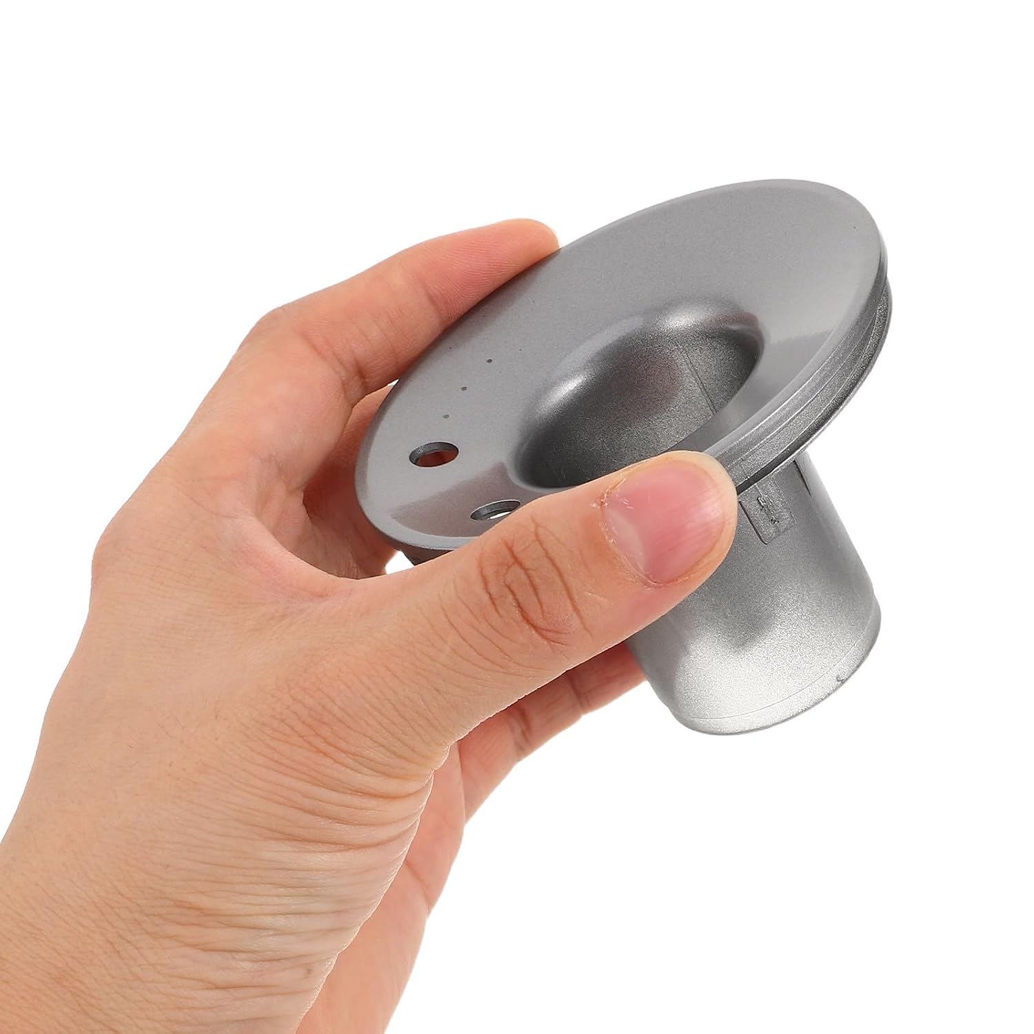 Hair Dryer Front Baffle, Compatible for Dyson HD 01/02/03/04/08/15, Plastic Front Cover Replacement, Blow Dryer Repair Accessory, Easy Installation