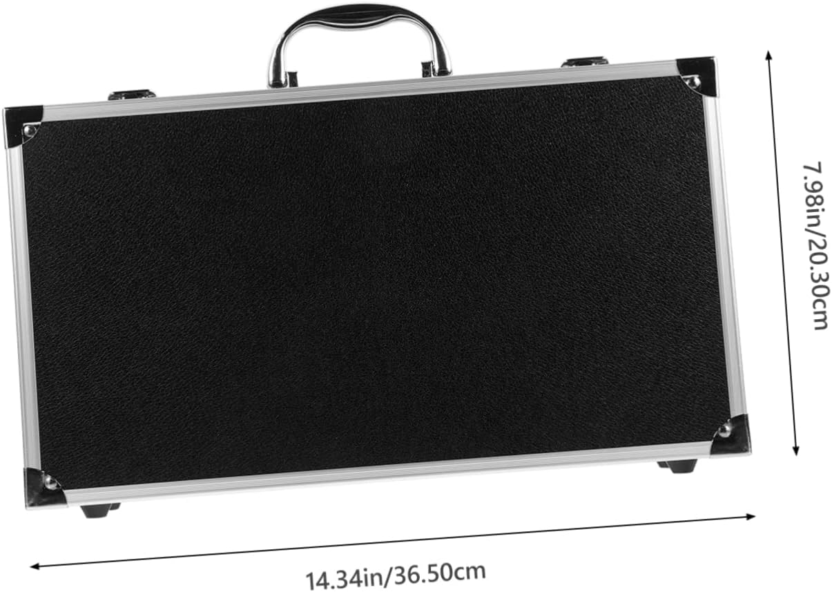 Mic Carrying Box Portable Microphone Pack Mic Box for Phone Case Card Holder Minimalist Style