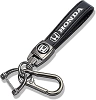 DSVI Leather Baseball Fan Car Keychain - Custom Team Keyring Holder for Keys & Fobs, Durable Stylish Lanyard