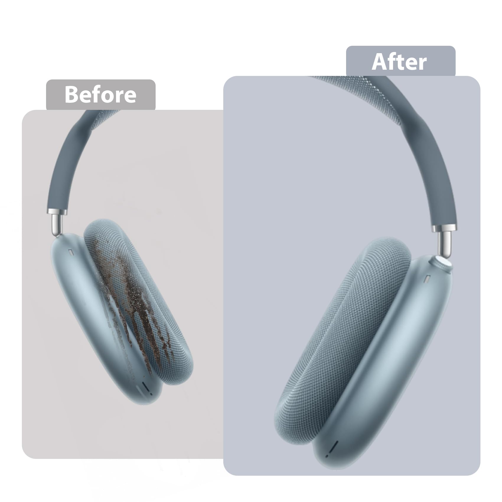Amazon | Umvowuxa 交換用イヤークッション AirPods Max(2024)用