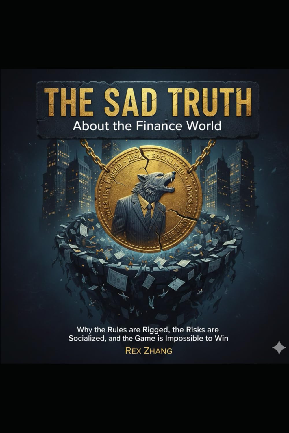 The Sad Truth About the Finance World: Why the Rules are Rigged, the Risks are Socialized, and the Game is Impossible to Win. (The Architects of Capital)