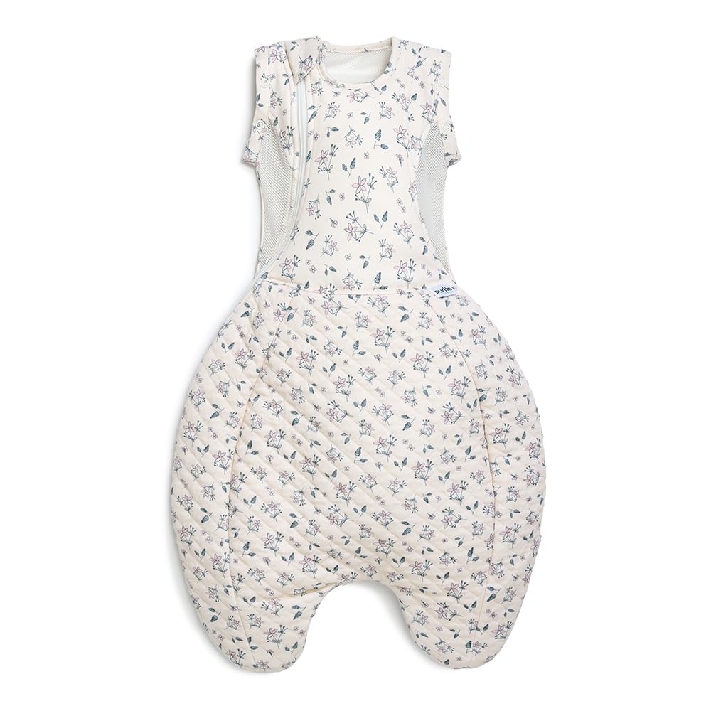 PurFlo Swaddle to Sleep Bag, DAISY