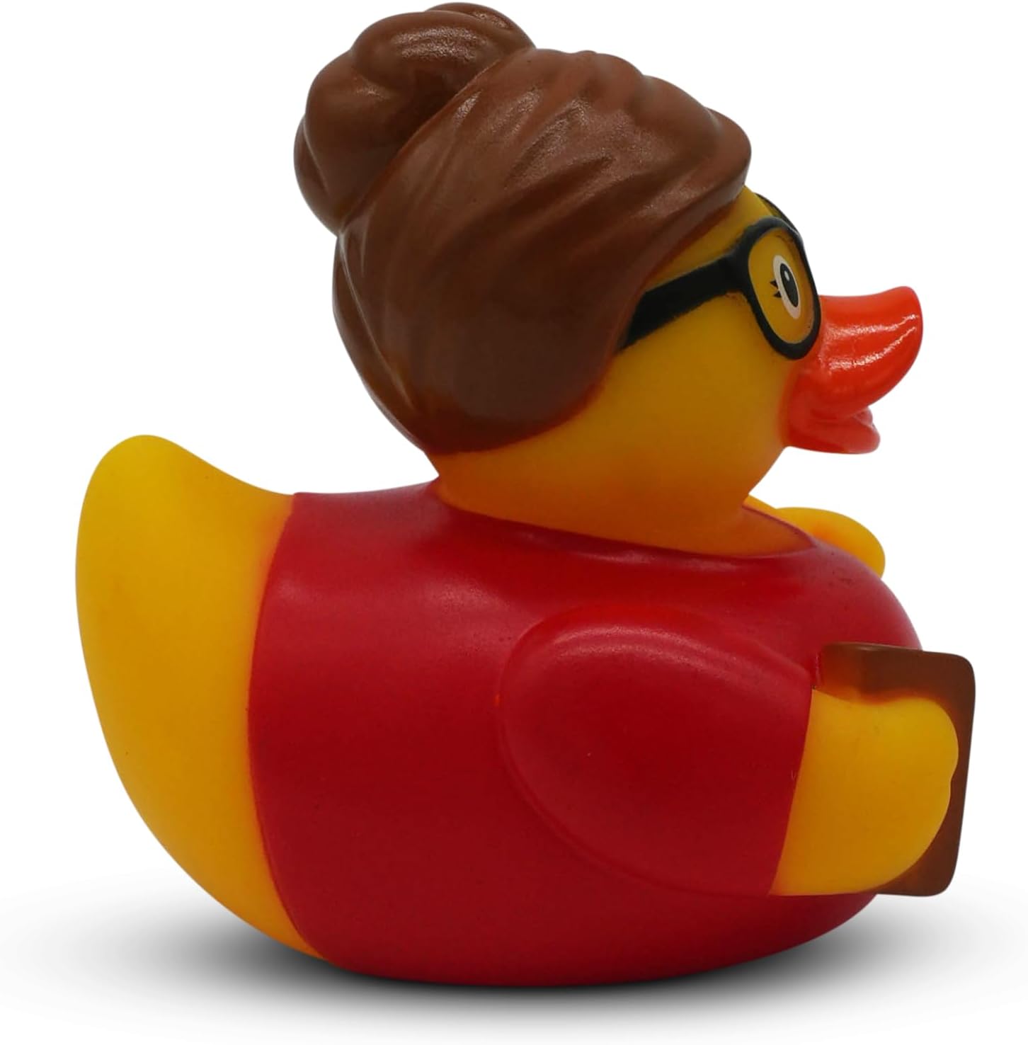 Funny Rubber Duck – Hilarious Decorative Duck for Bathroom, Jeep, Desk, or Gag Gift – Quirky Collectible with Sarcastic Quote – Great Gift for Adults, Coworkers, or Friends-Teachers image 4