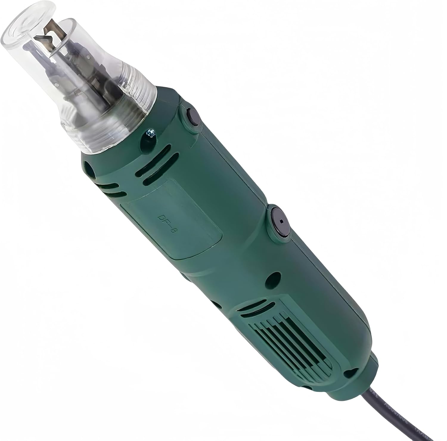 110V Handheld Magnet Wire Stripping Machine, Electric Wire Cable Cutter Stripper Tool, Automatic Quick Wire Paint Scraper for 0.3-3.0MM Enamelled Wire Adjustable Speed